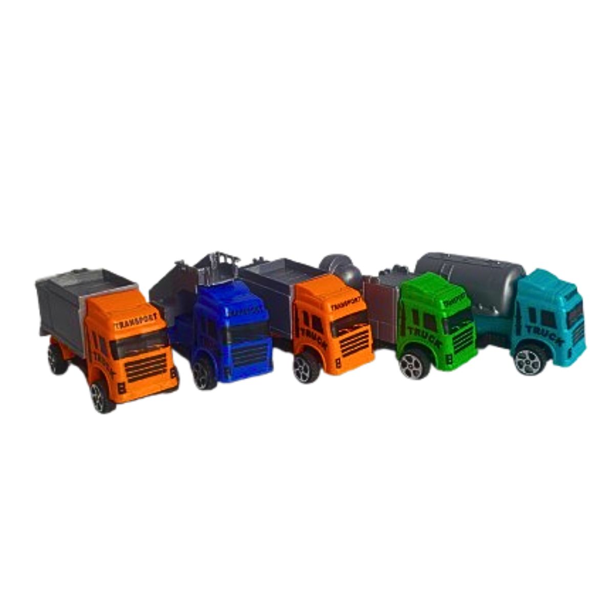 Mini Caminhões De Construção Aeroporto Sortidos - Ark Toys Mini Caminhões De Construção Aeroporto Sortidos - Ark Toys